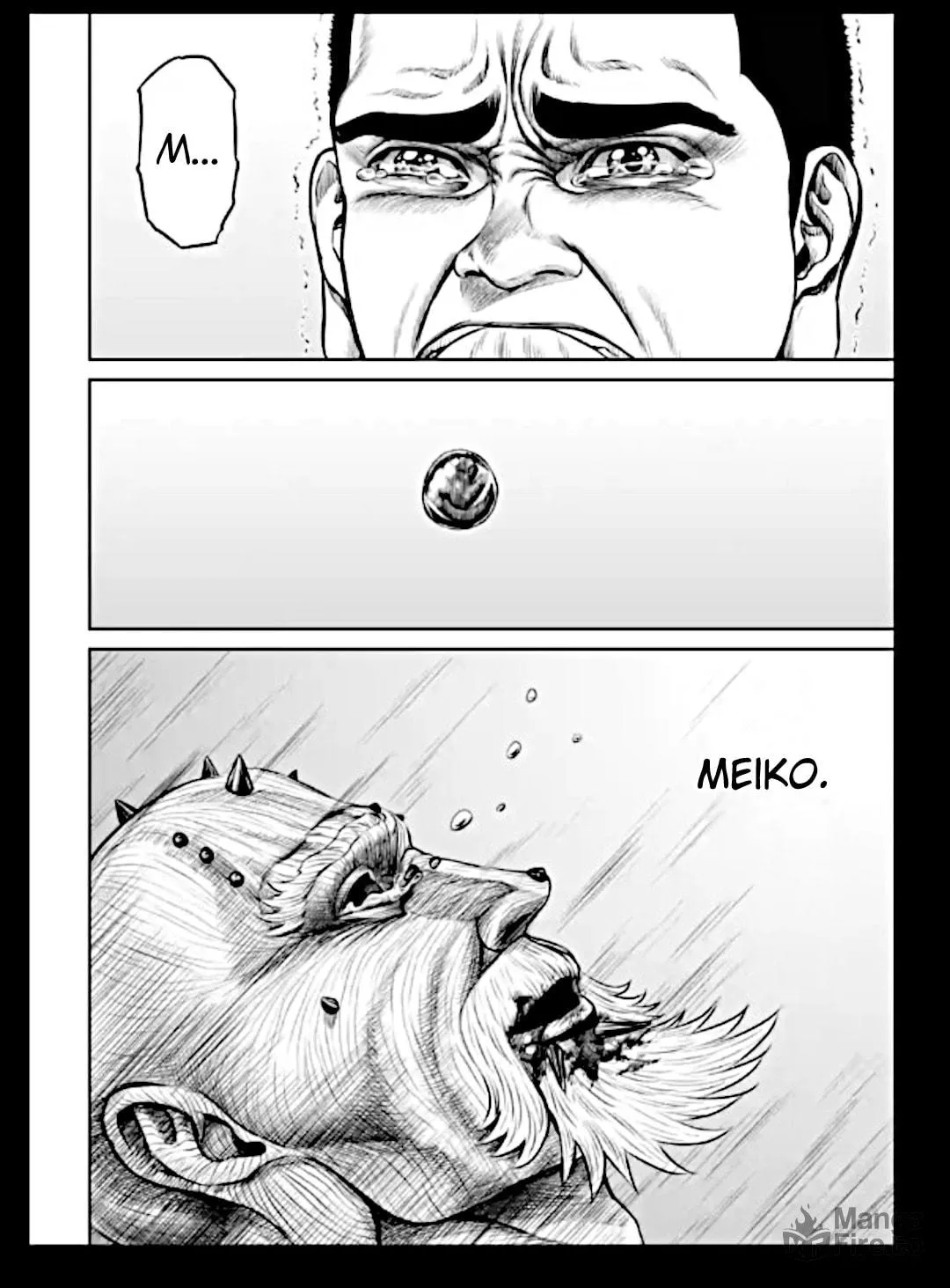 Tokyo Duel Chapter 16 page 19 - 