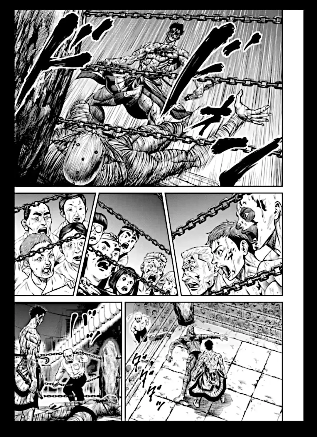 Tokyo Duel Chapter 16 page 20 - 