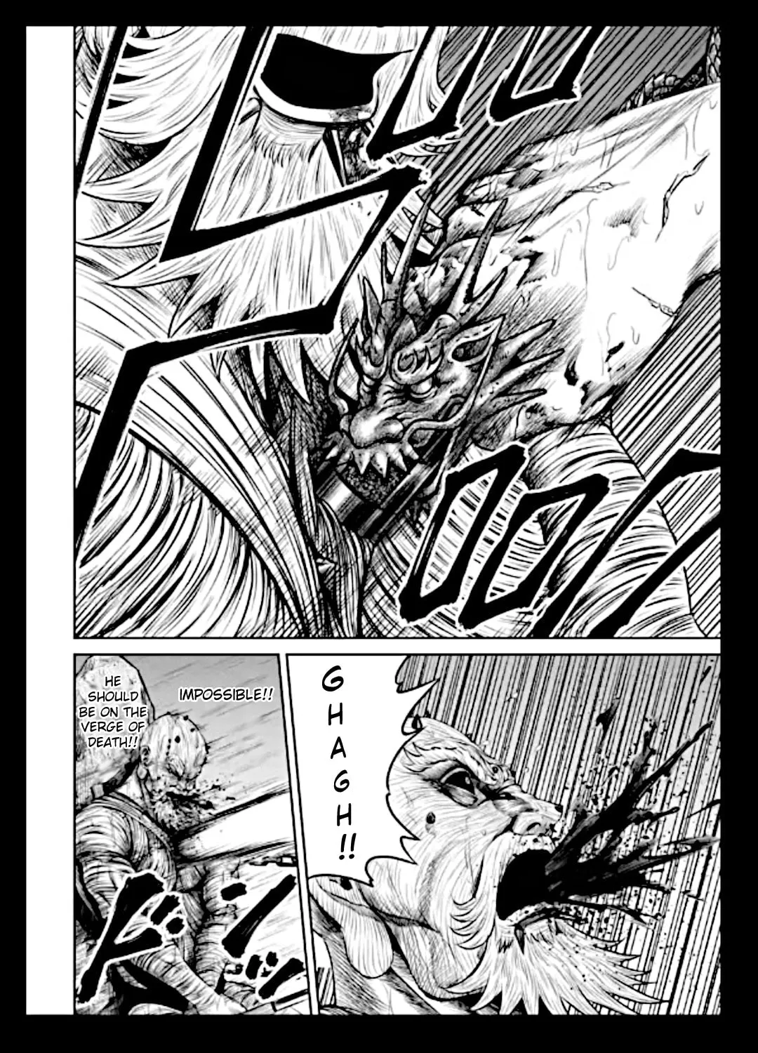 Tokyo Duel Chapter 16 page 3 - 