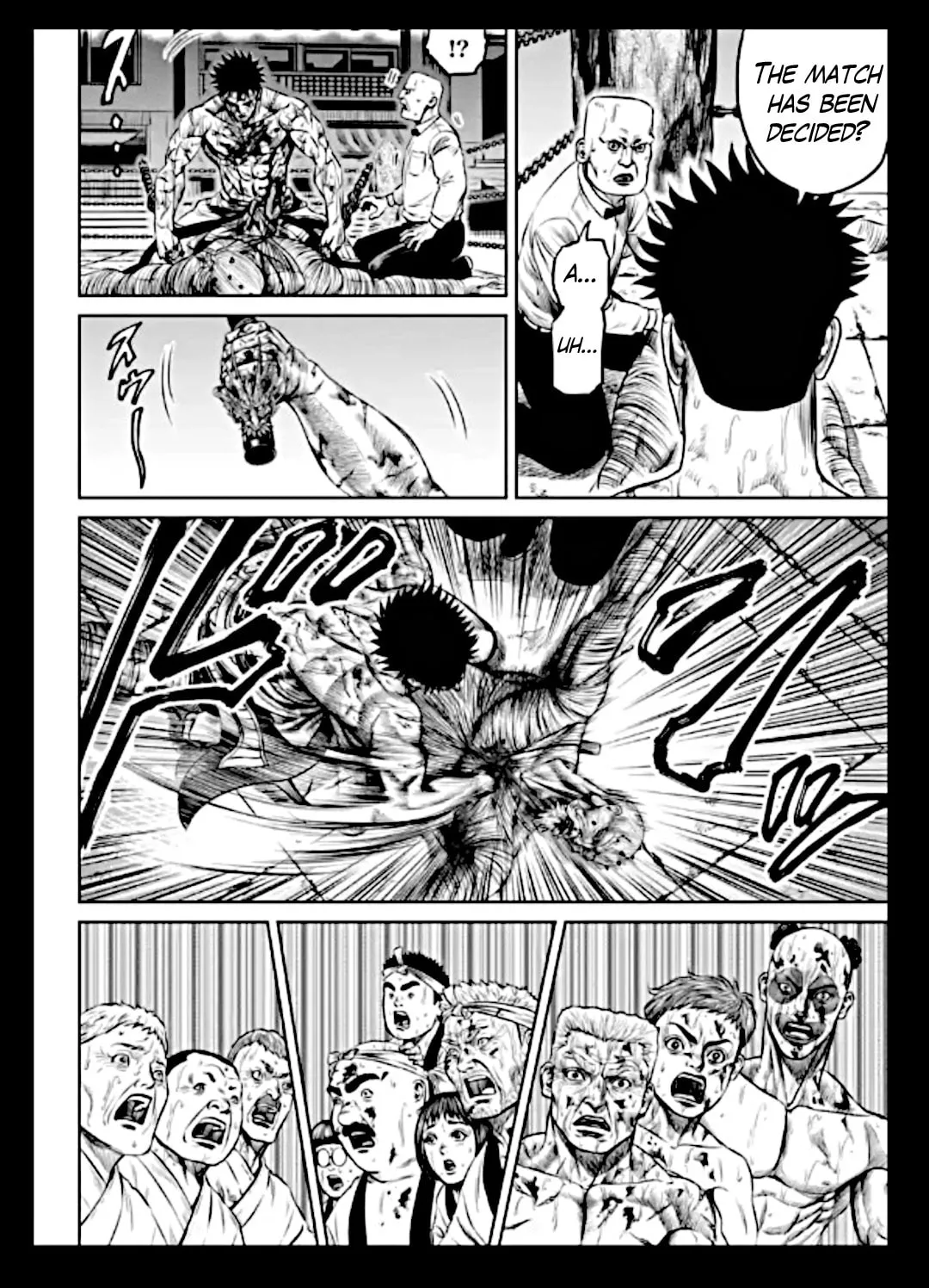 Tokyo Duel Chapter 16 page 25 - 