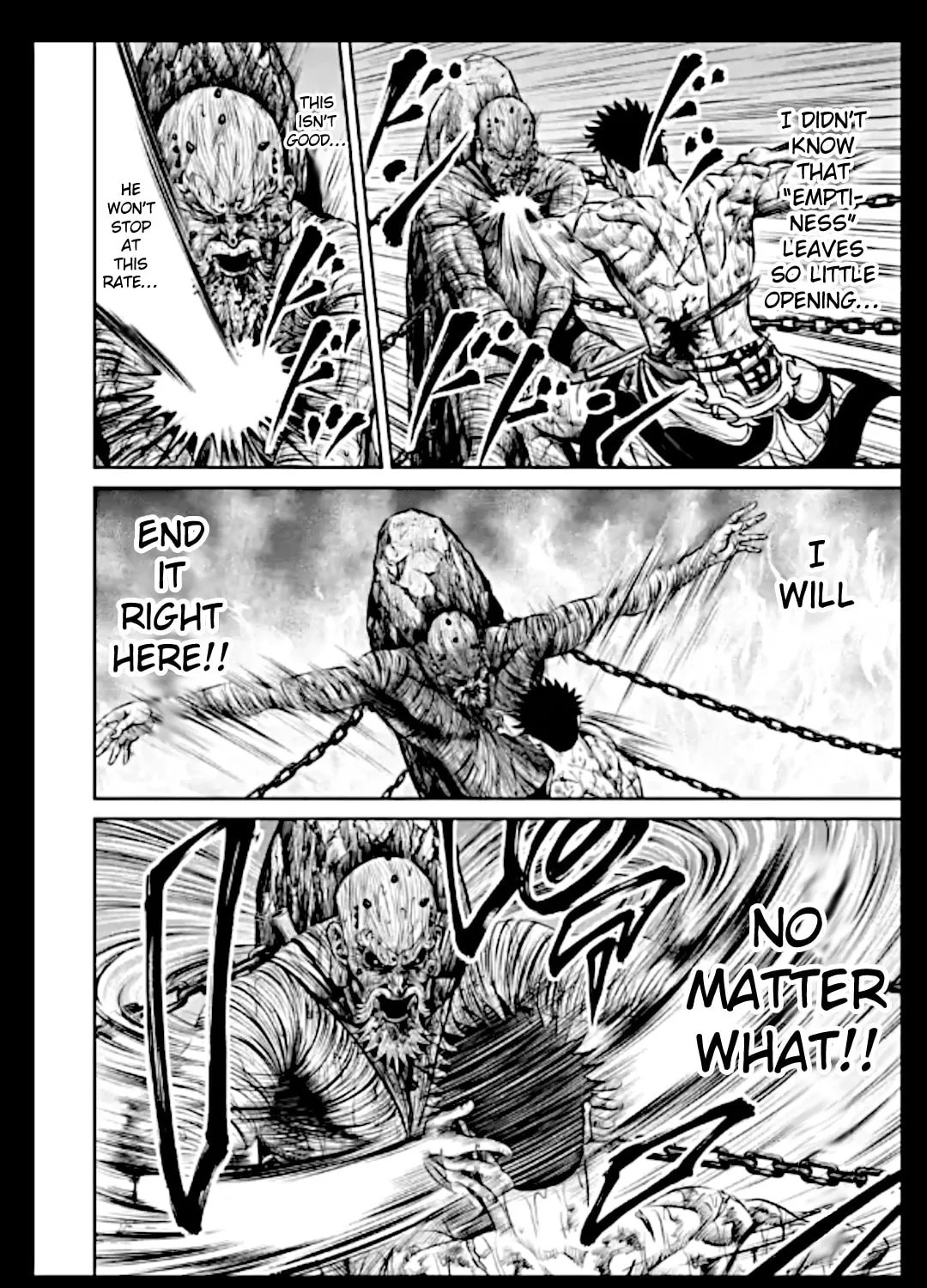 Tokyo Duel Chapter 16 page 7 - 