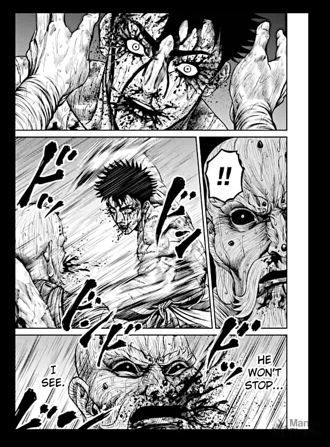 Tokyo Duel Chapter 16 page 9 - 
