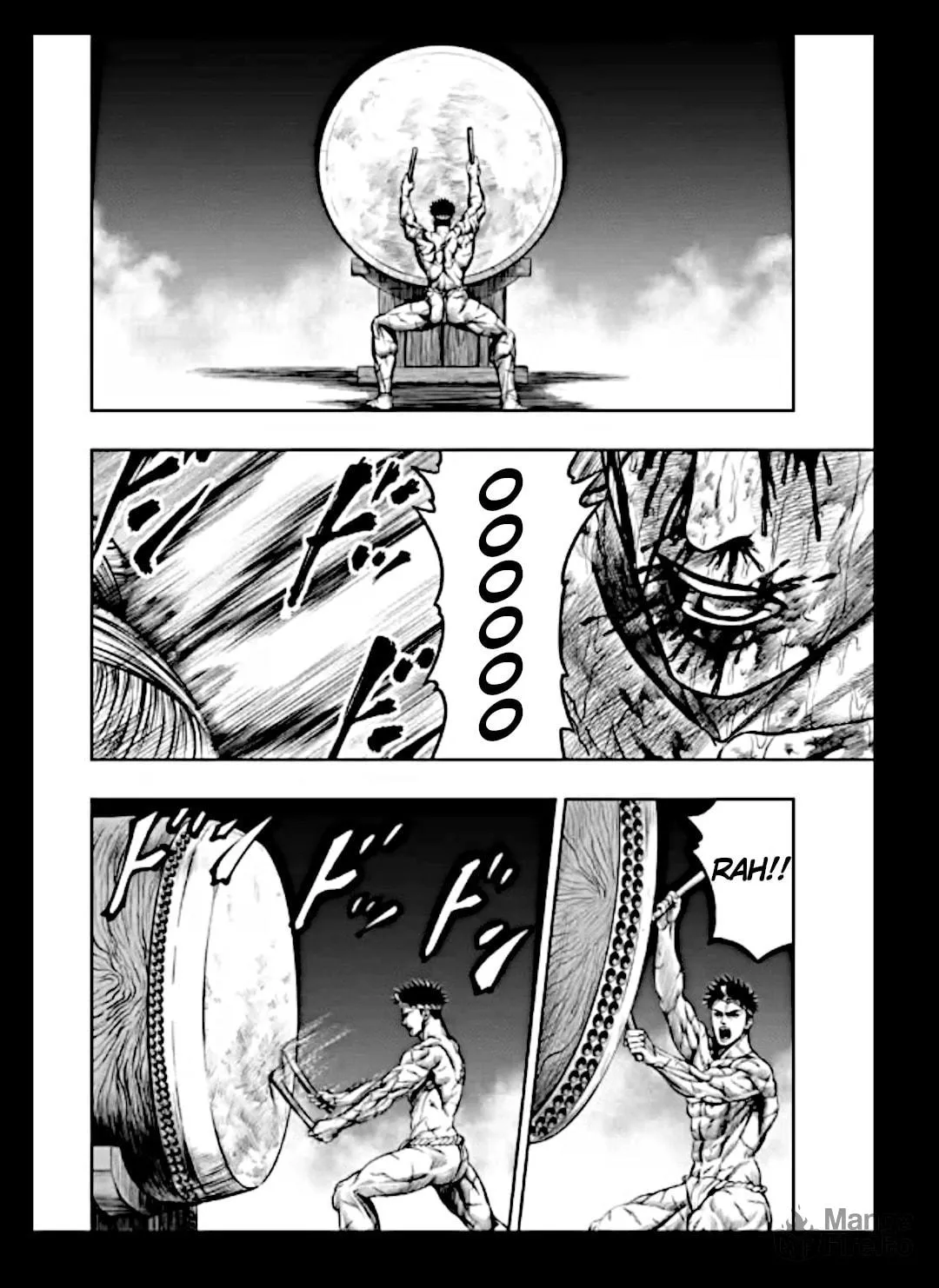 Tokyo Duel Chapter 16 page 10 - 
