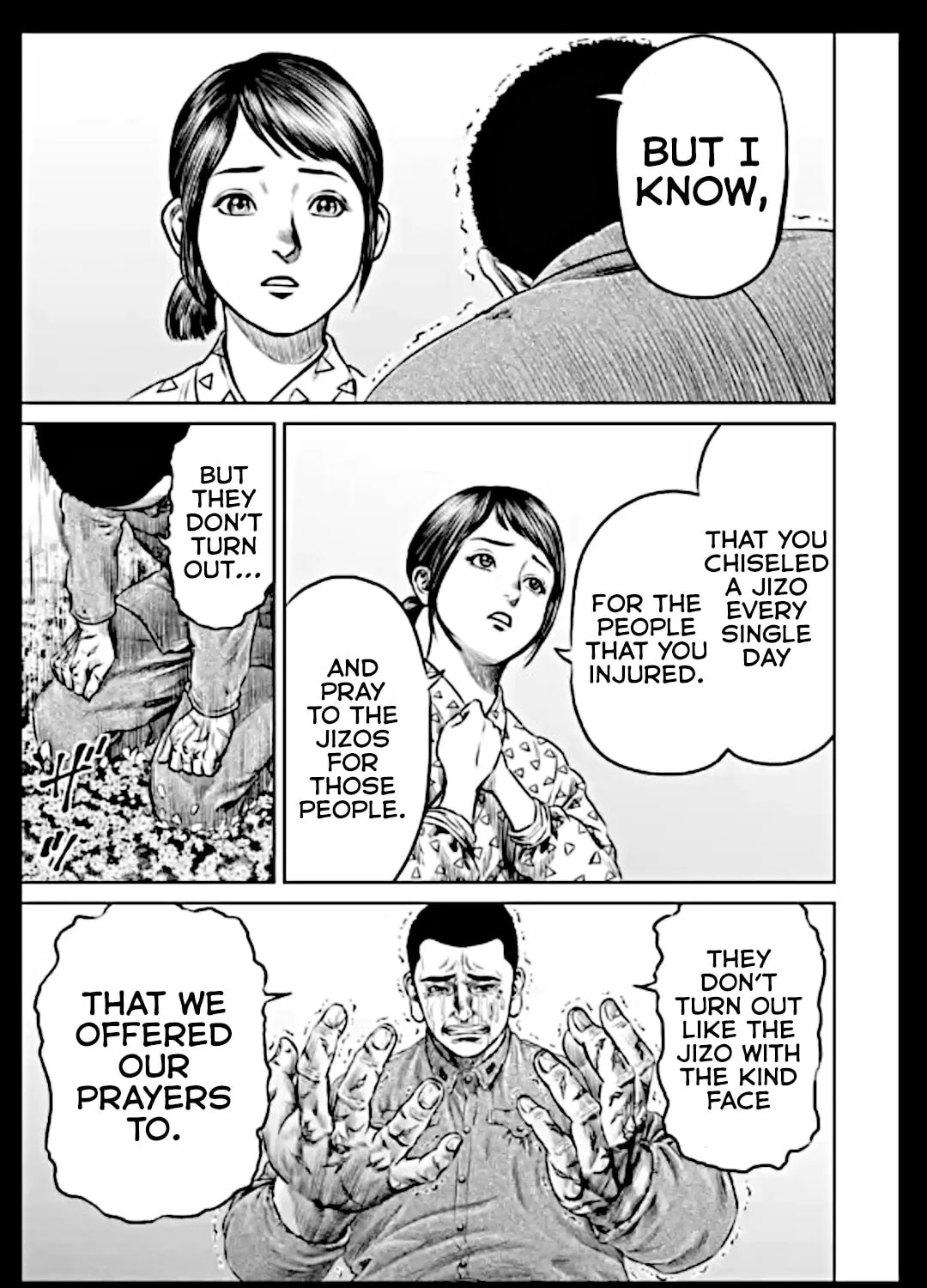 Tokyo Duel Chapter 17 page 13 - 