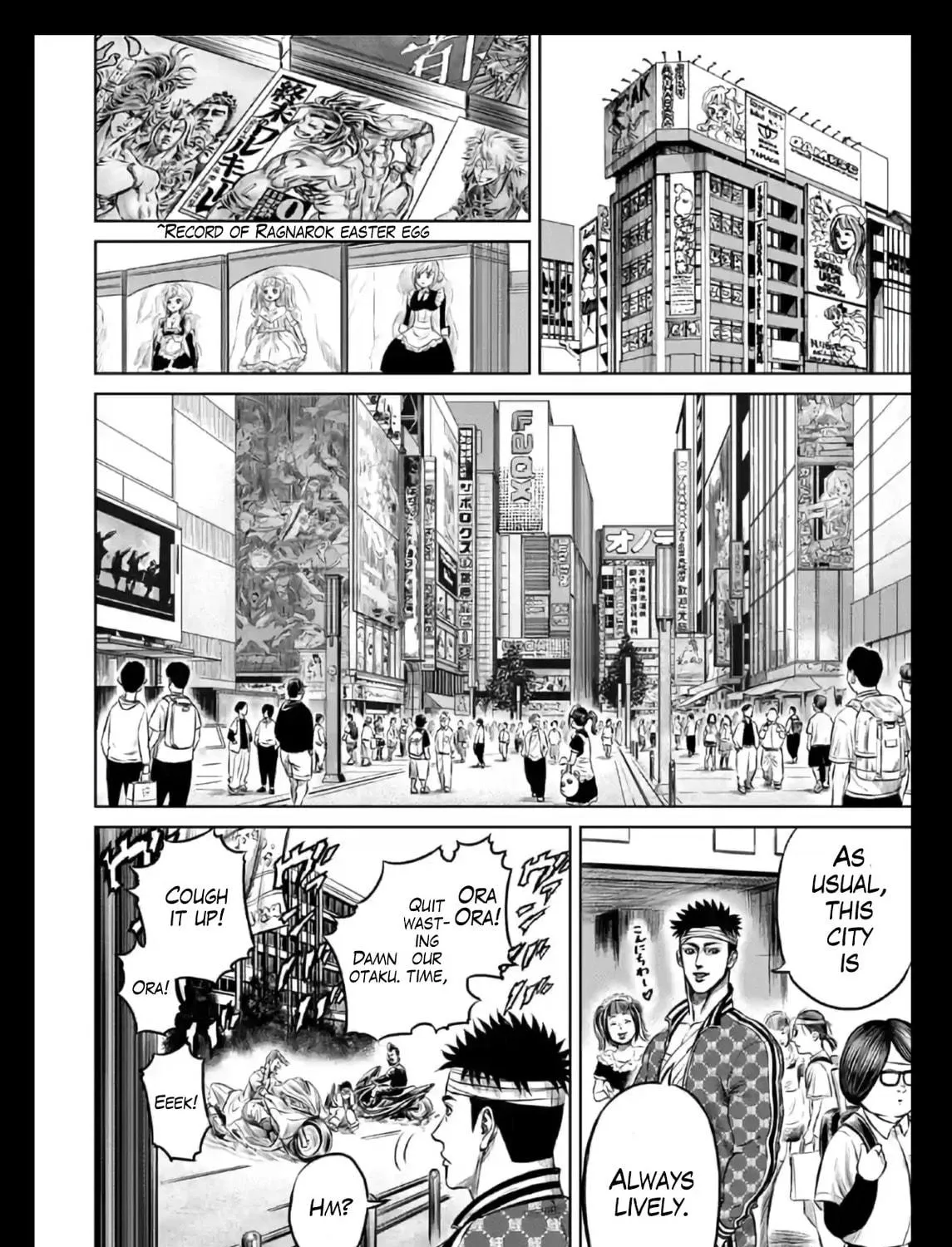 Tokyo Duel Chapter 18 page 23 - 