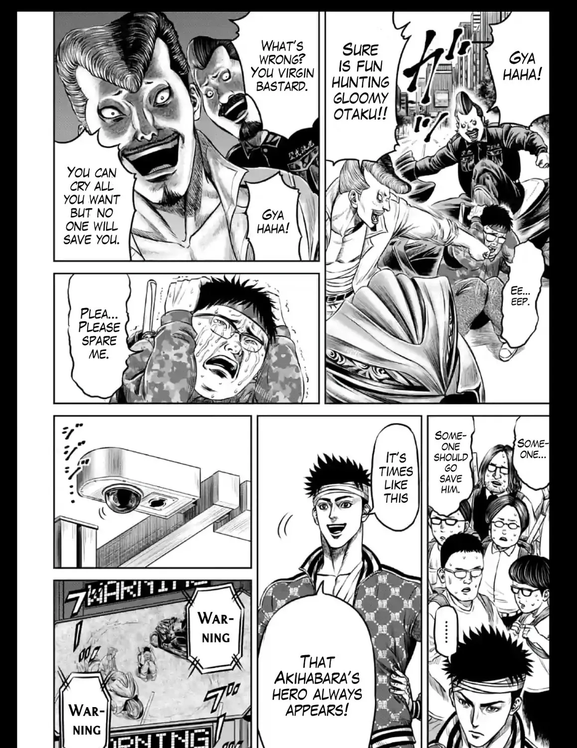 Tokyo Duel Chapter 18 page 27 - 