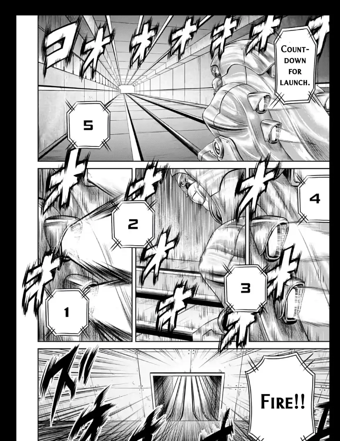 Tokyo Duel Chapter 18 page 31 - 