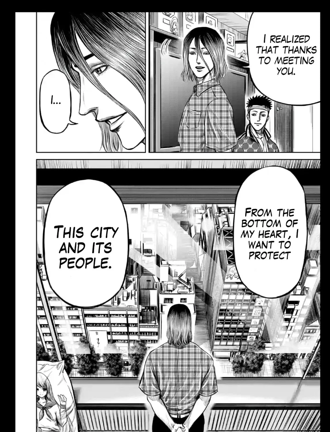 Tokyo Duel Chapter 19 page 31 - 
