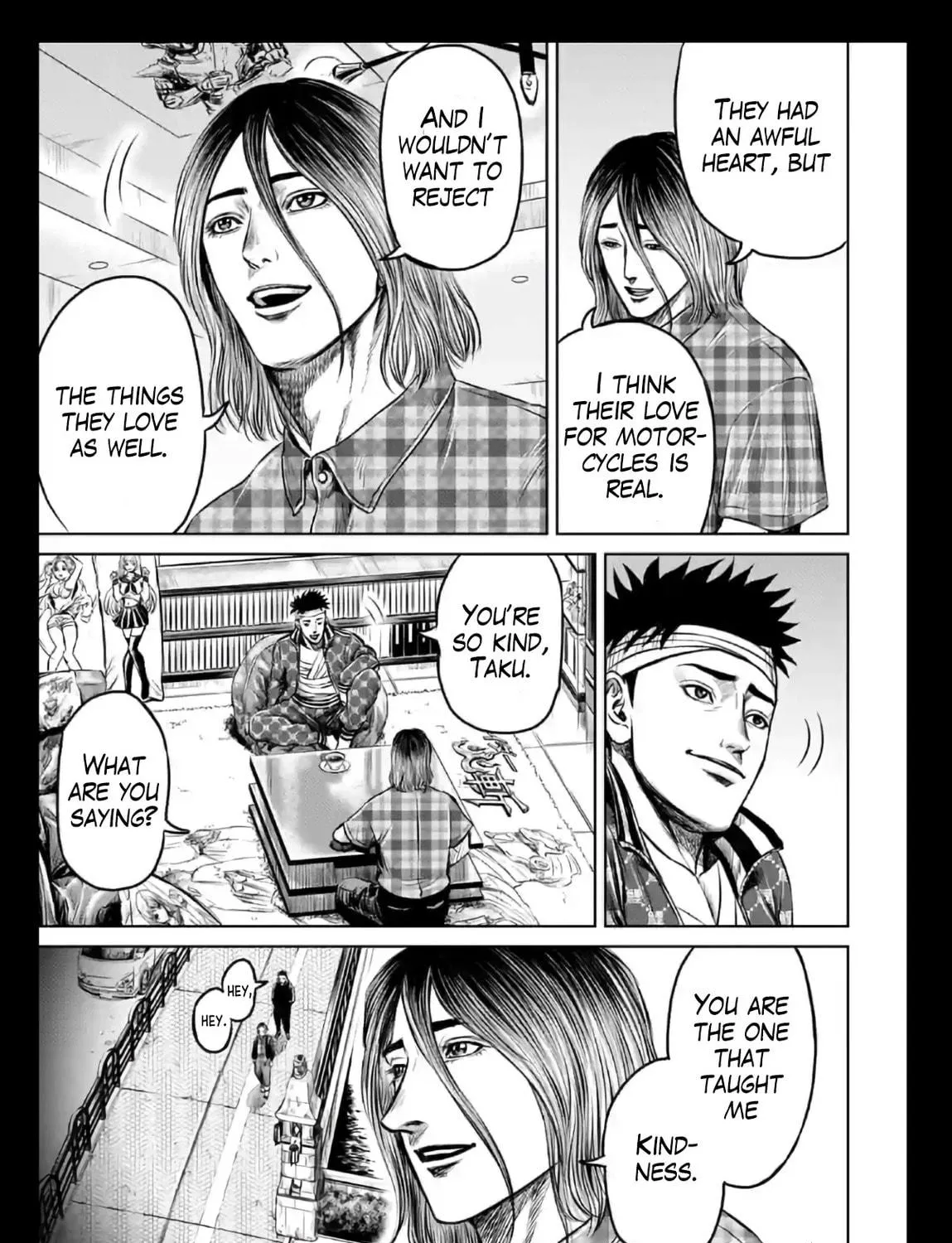 Tokyo Duel Chapter 19 page 9 - 