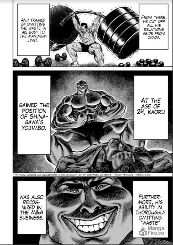 Tokyo Duel Chapter 2 page 20 - 