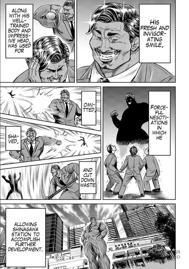 Tokyo Duel Chapter 2 page 21 - 