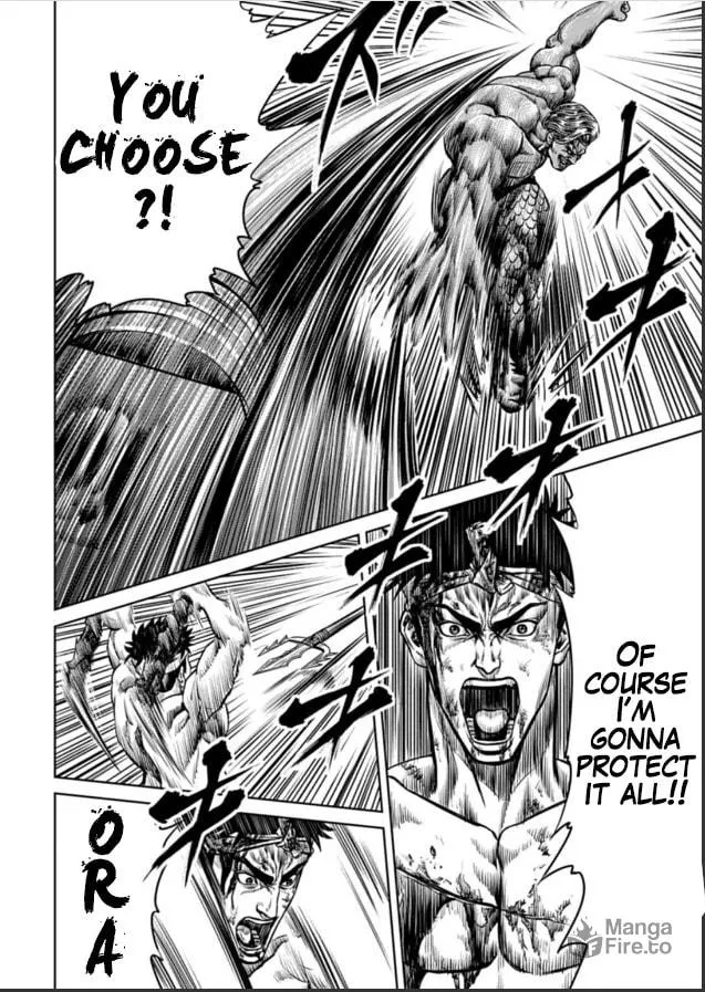 Tokyo Duel Chapter 2 page 30 - 