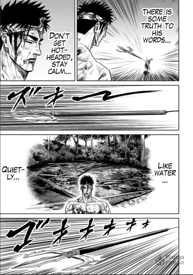 Tokyo Duel Chapter 2 page 35 - 