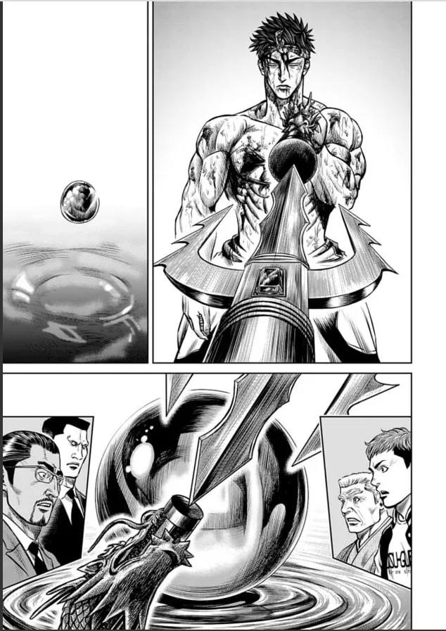 Tokyo Duel Chapter 2 page 37 - 