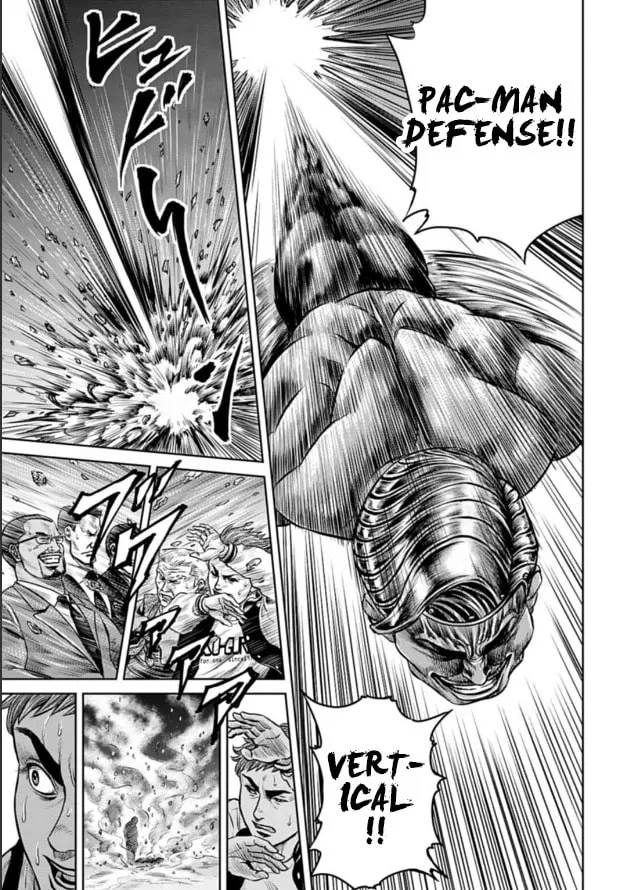 Tokyo Duel Chapter 2 page 47 - 