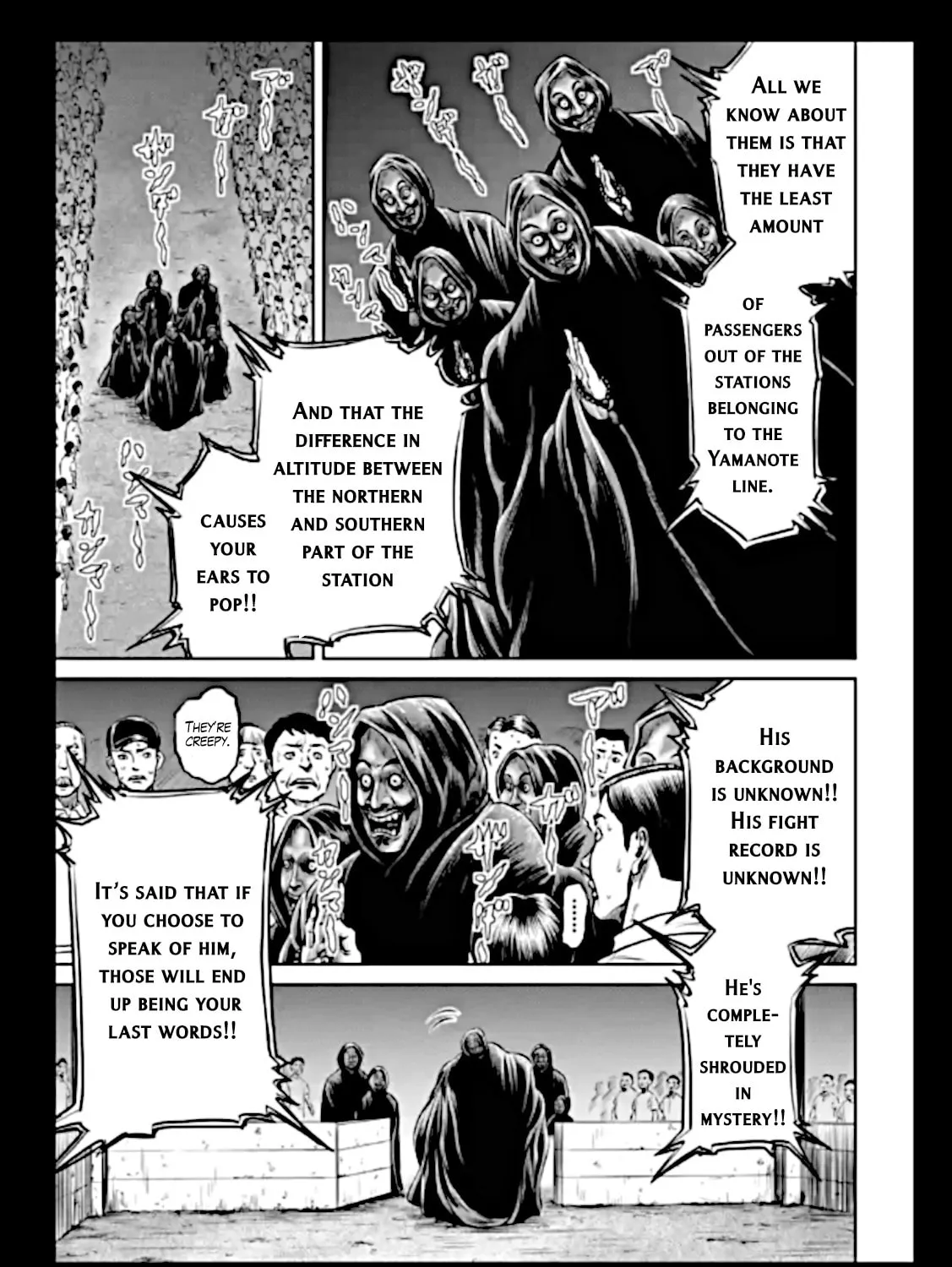 Tokyo Duel Chapter 20 page 12 - 
