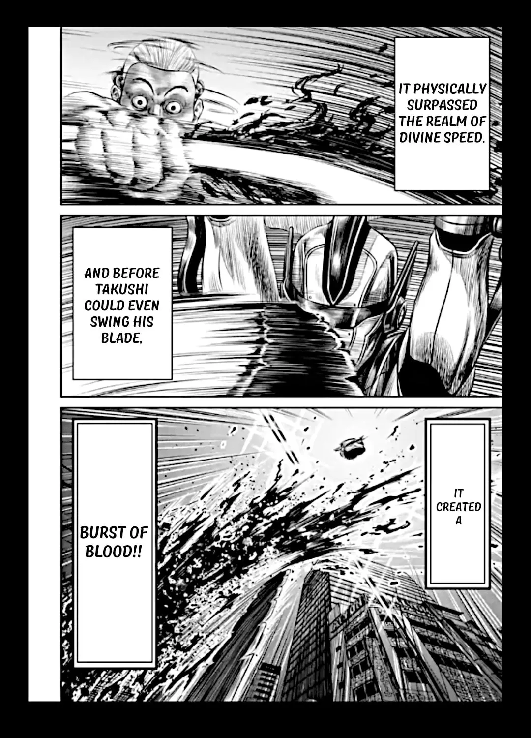 Tokyo Duel Chapter 20 page 30 - 