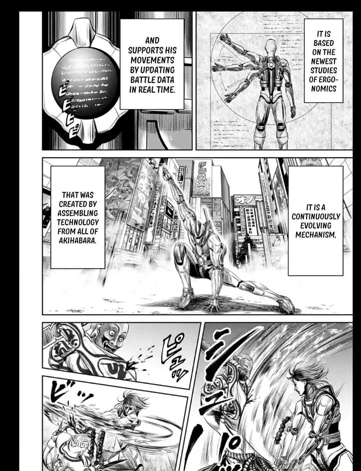 Tokyo Duel Chapter 21 page 11 - 