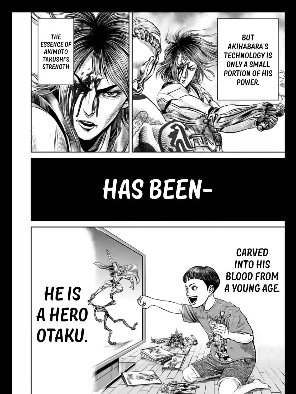 Tokyo Duel Chapter 21 page 15 - 