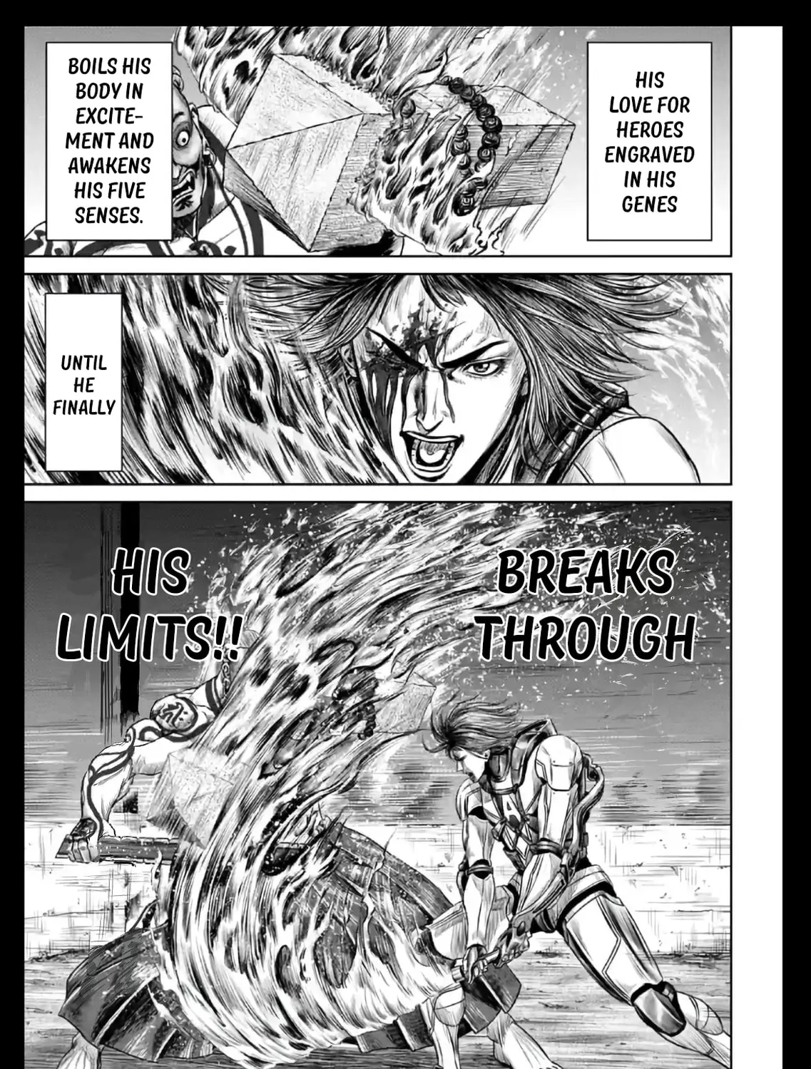 Tokyo Duel Chapter 21 page 21 - 