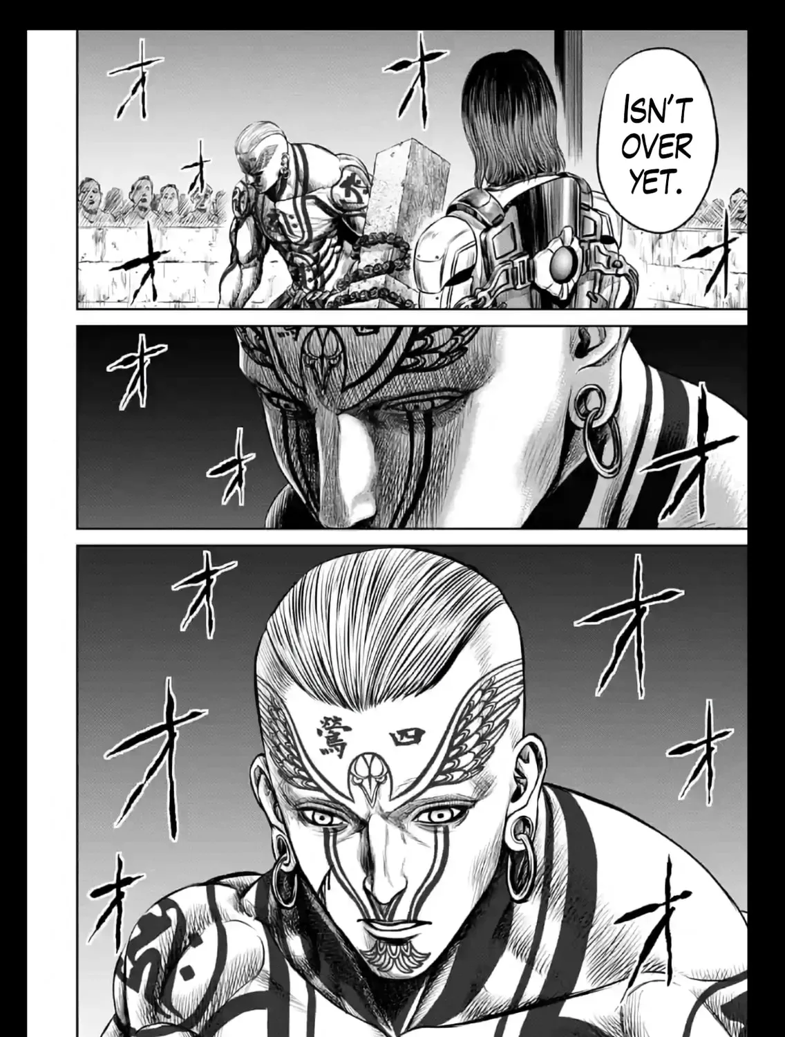 Tokyo Duel Chapter 21 page 27 - 