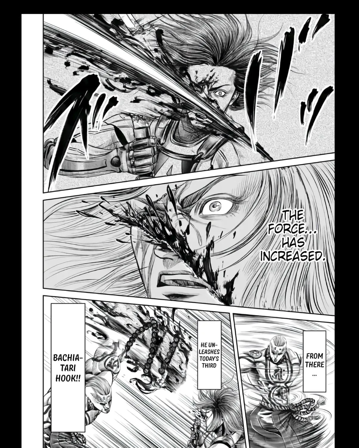 Tokyo Duel Chapter 22 page 11 - 