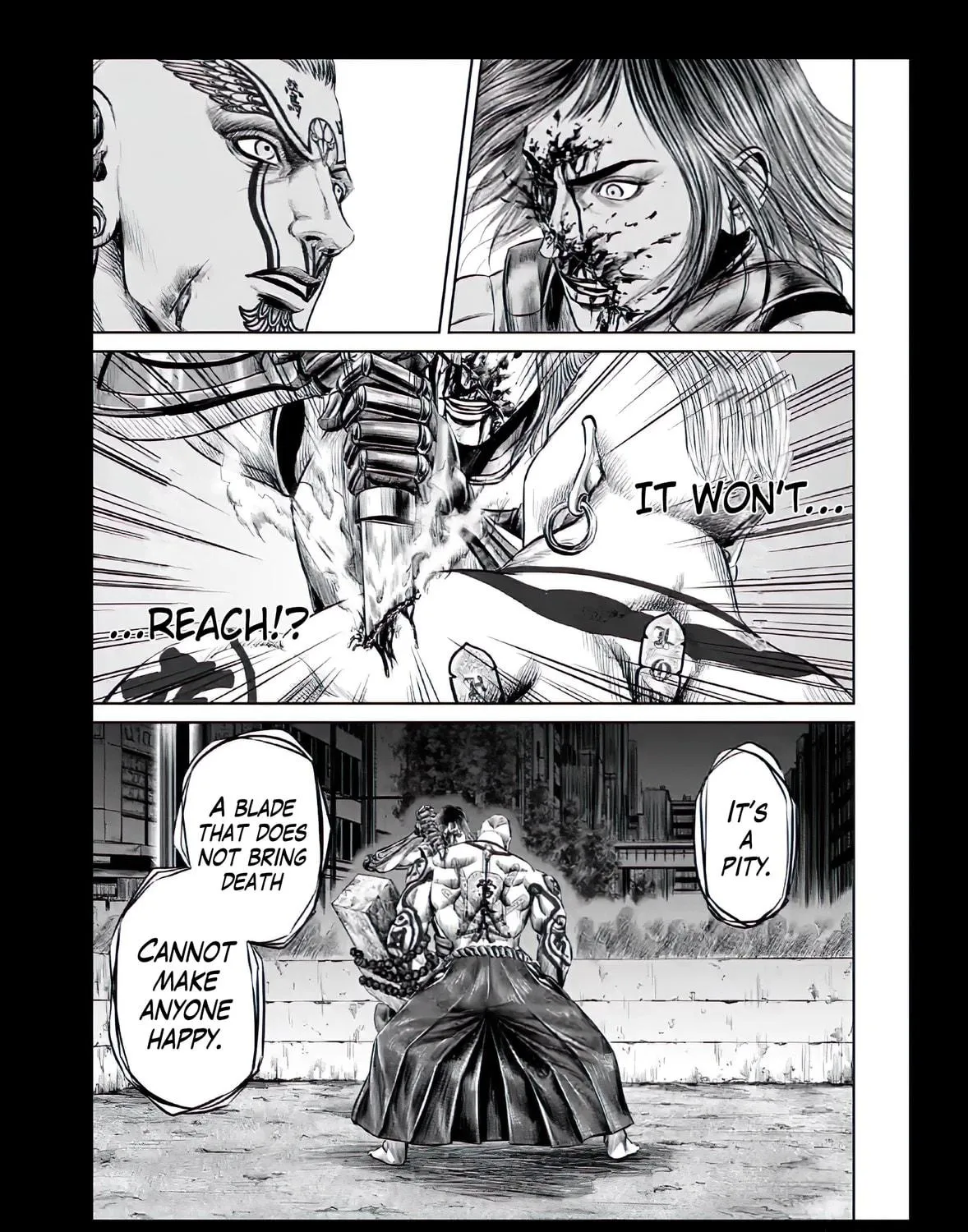Tokyo Duel Chapter 22 page 17 - 
