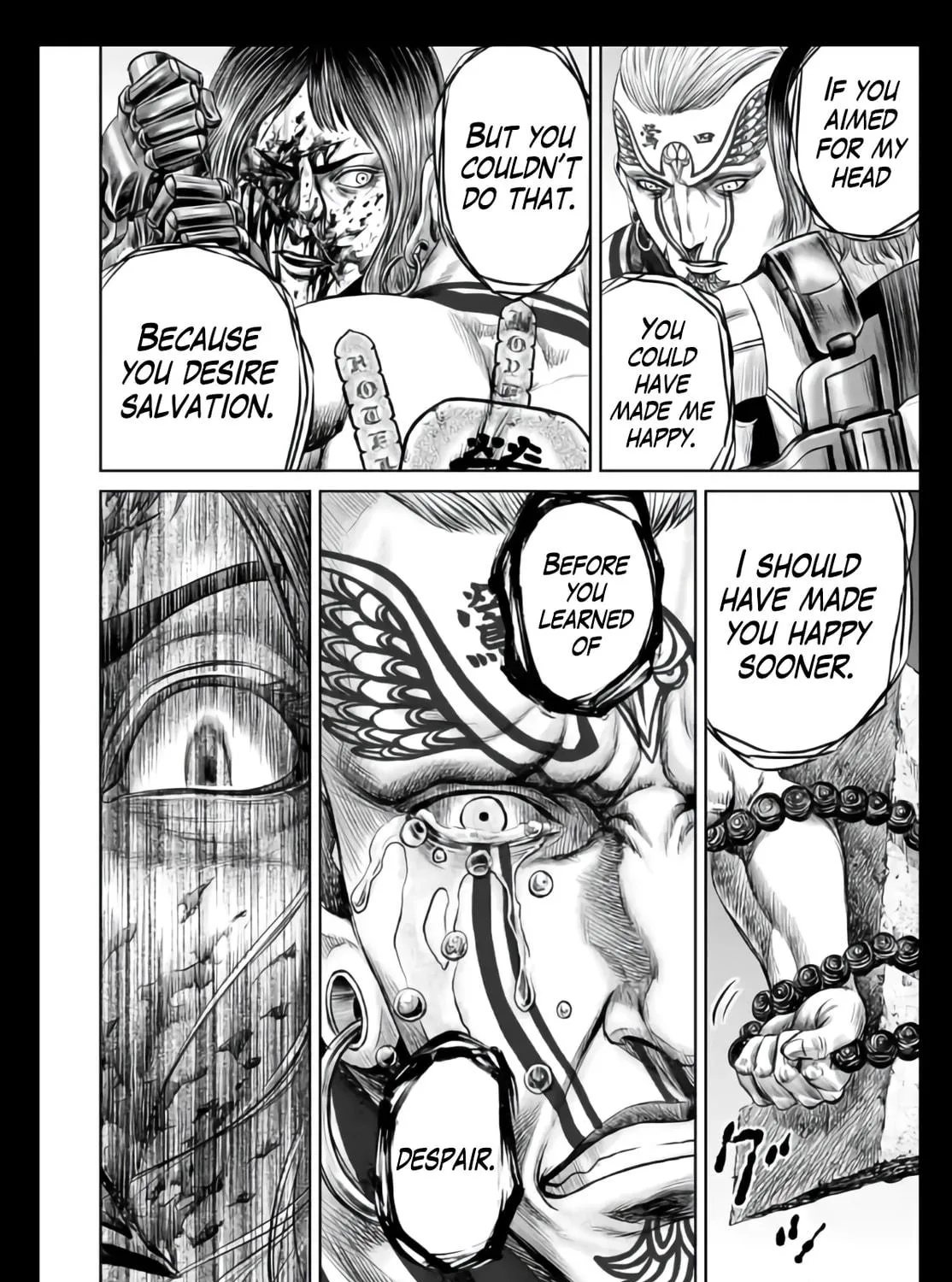 Tokyo Duel Chapter 22 page 19 - 