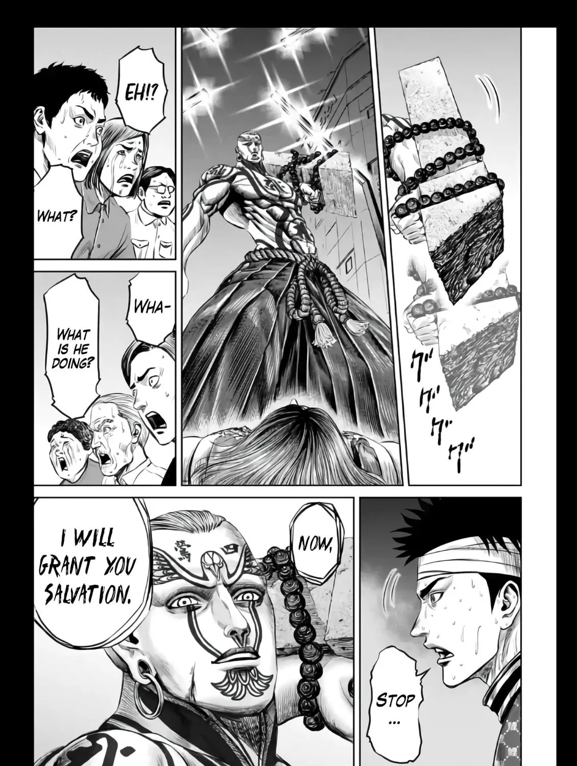 Tokyo Duel Chapter 22 page 29 - 
