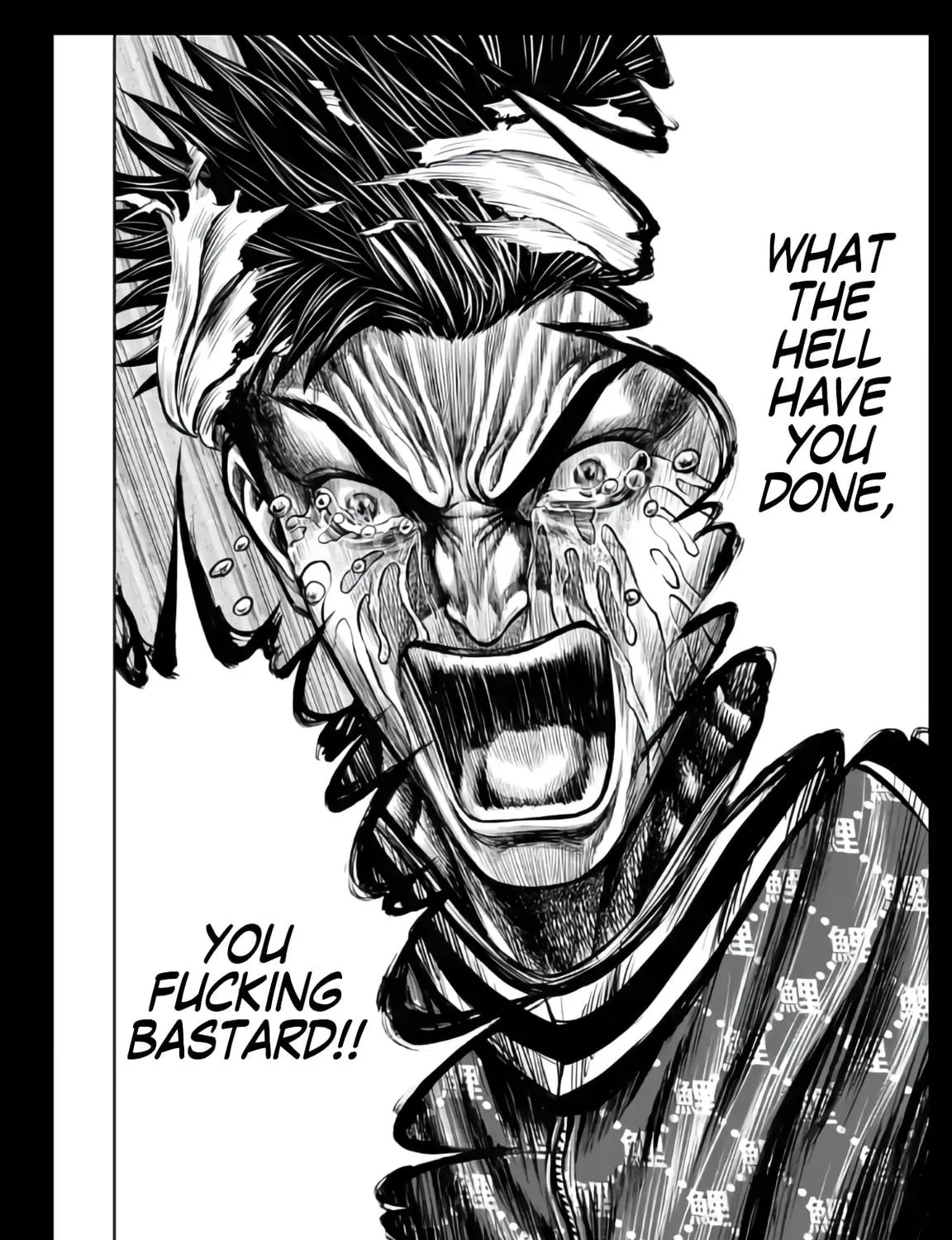 Tokyo Duel Chapter 22 page 39 - 