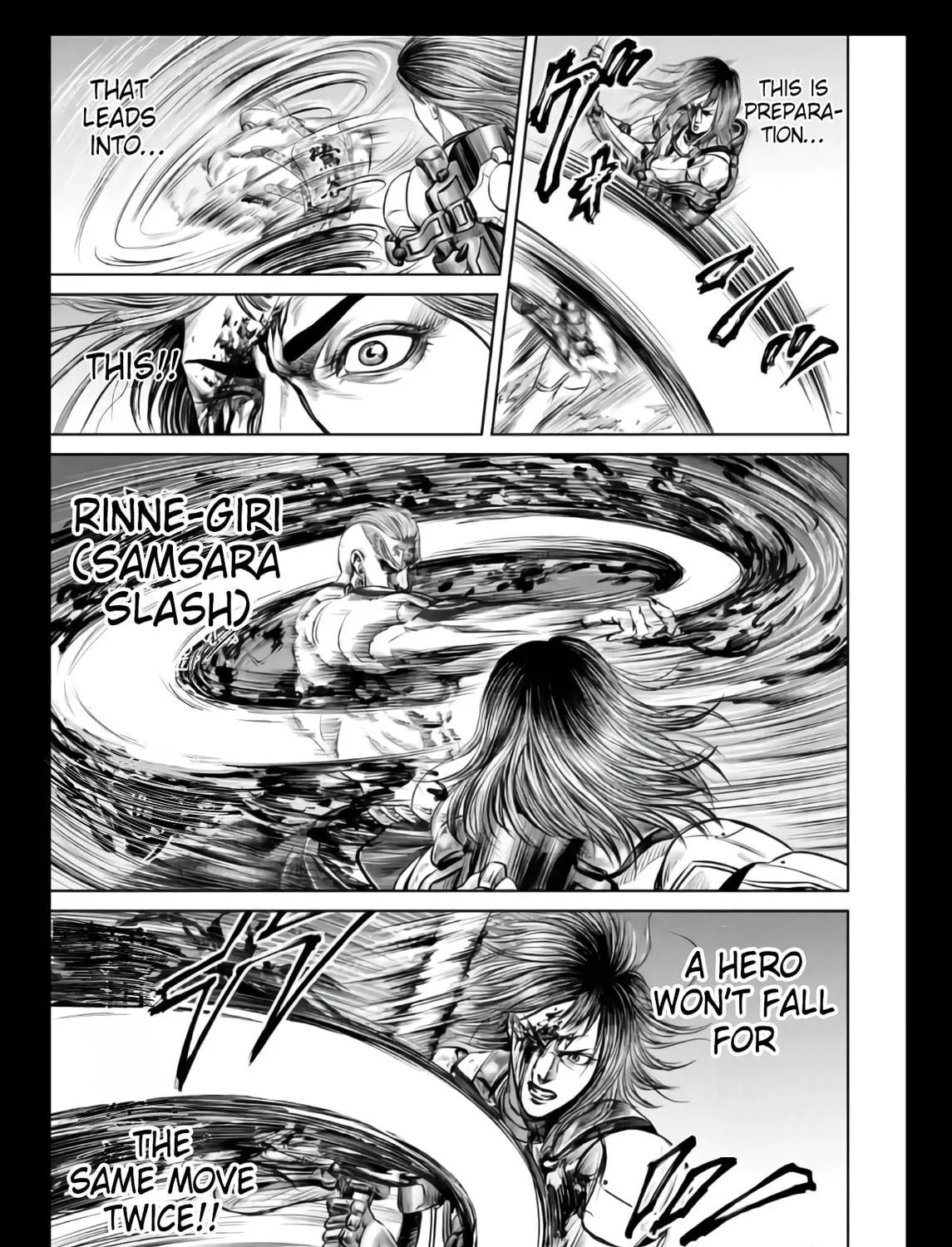 Tokyo Duel Chapter 22 page 9 - 