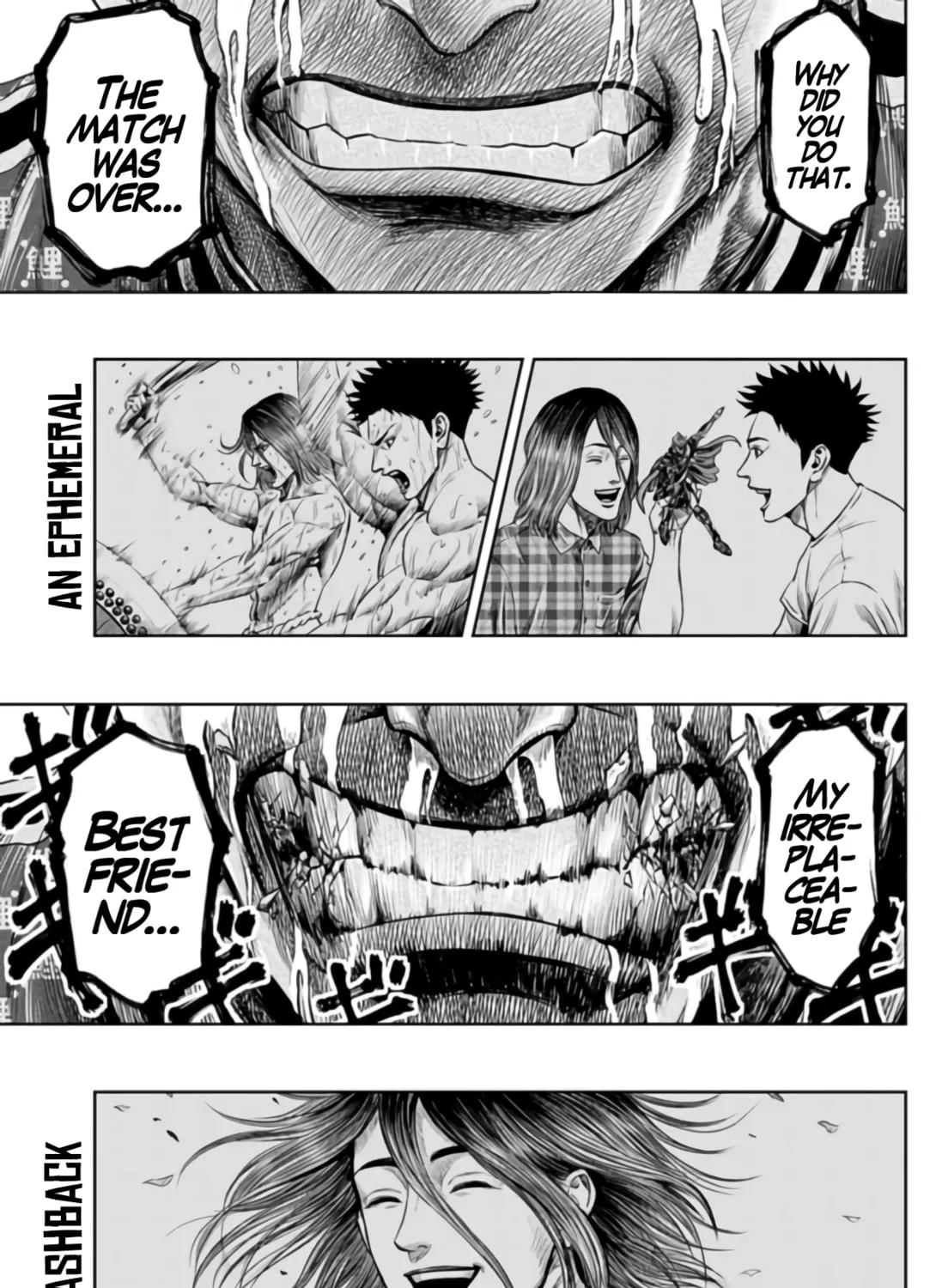 Tokyo Duel Chapter 23 page 1 - 