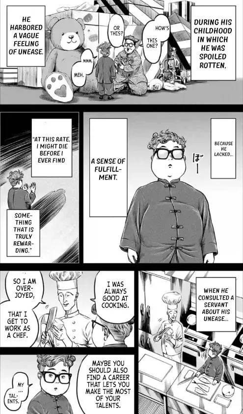 Tokyo Duel Chapter 26 page 13 - 