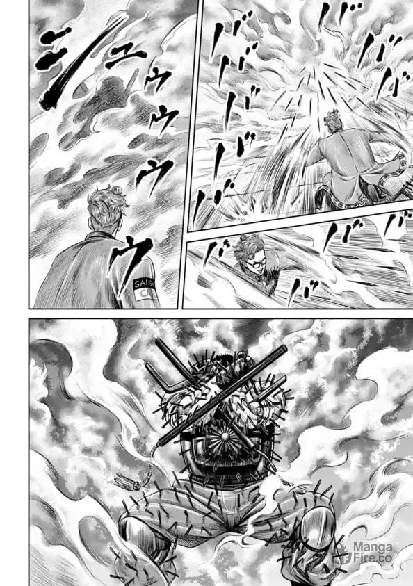 Tokyo Duel Chapter 26 page 20 - 