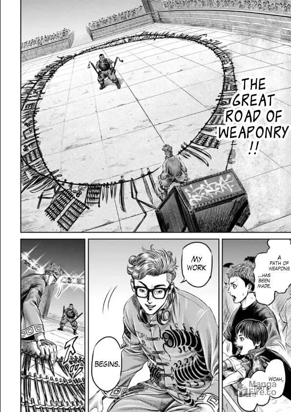 Tokyo Duel Chapter 26 page 10 - 