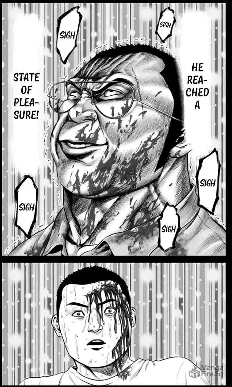 Tokyo Duel Chapter 27 page 12 - 