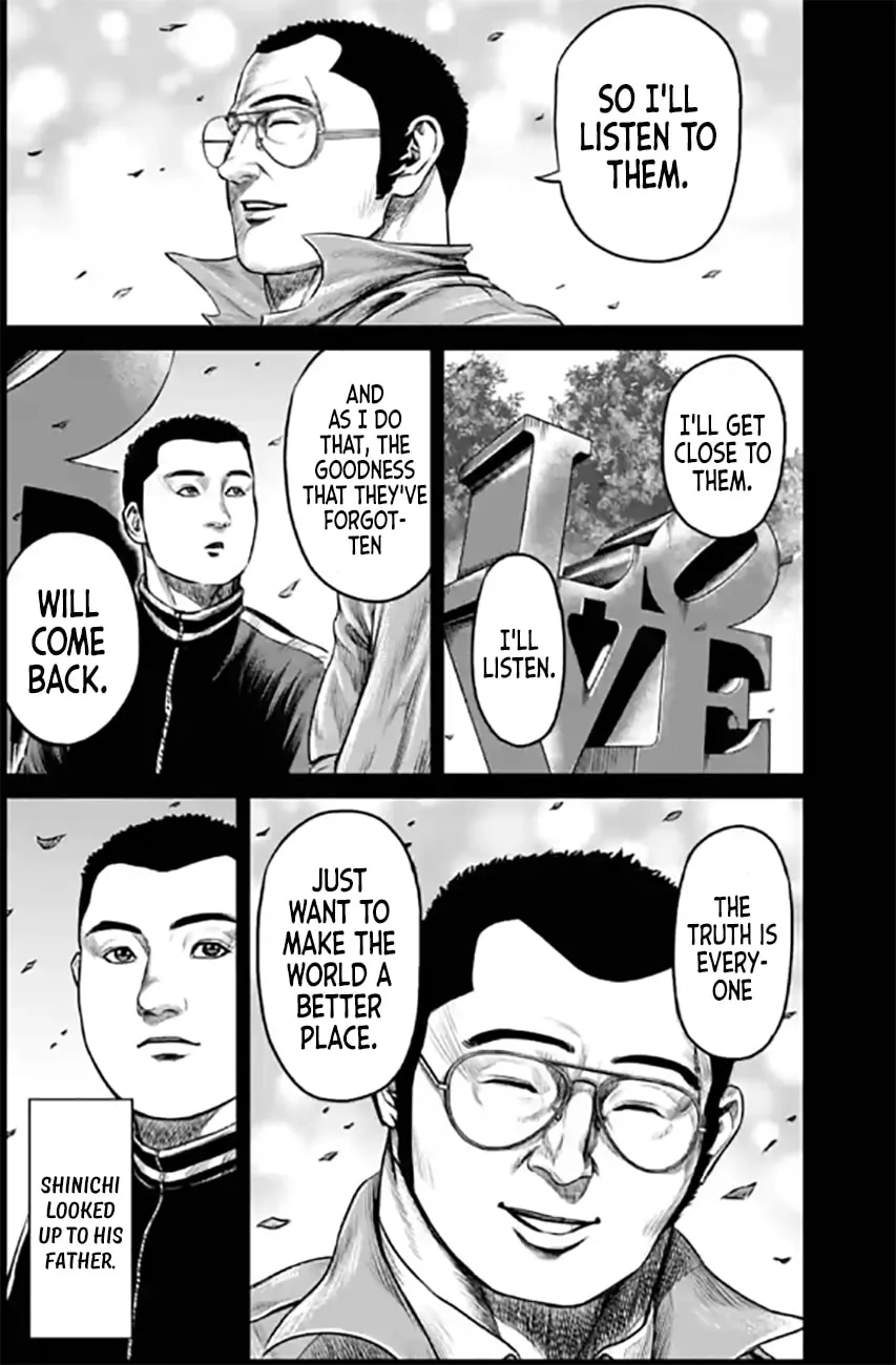 Tokyo Duel Chapter 27 page 4 - 