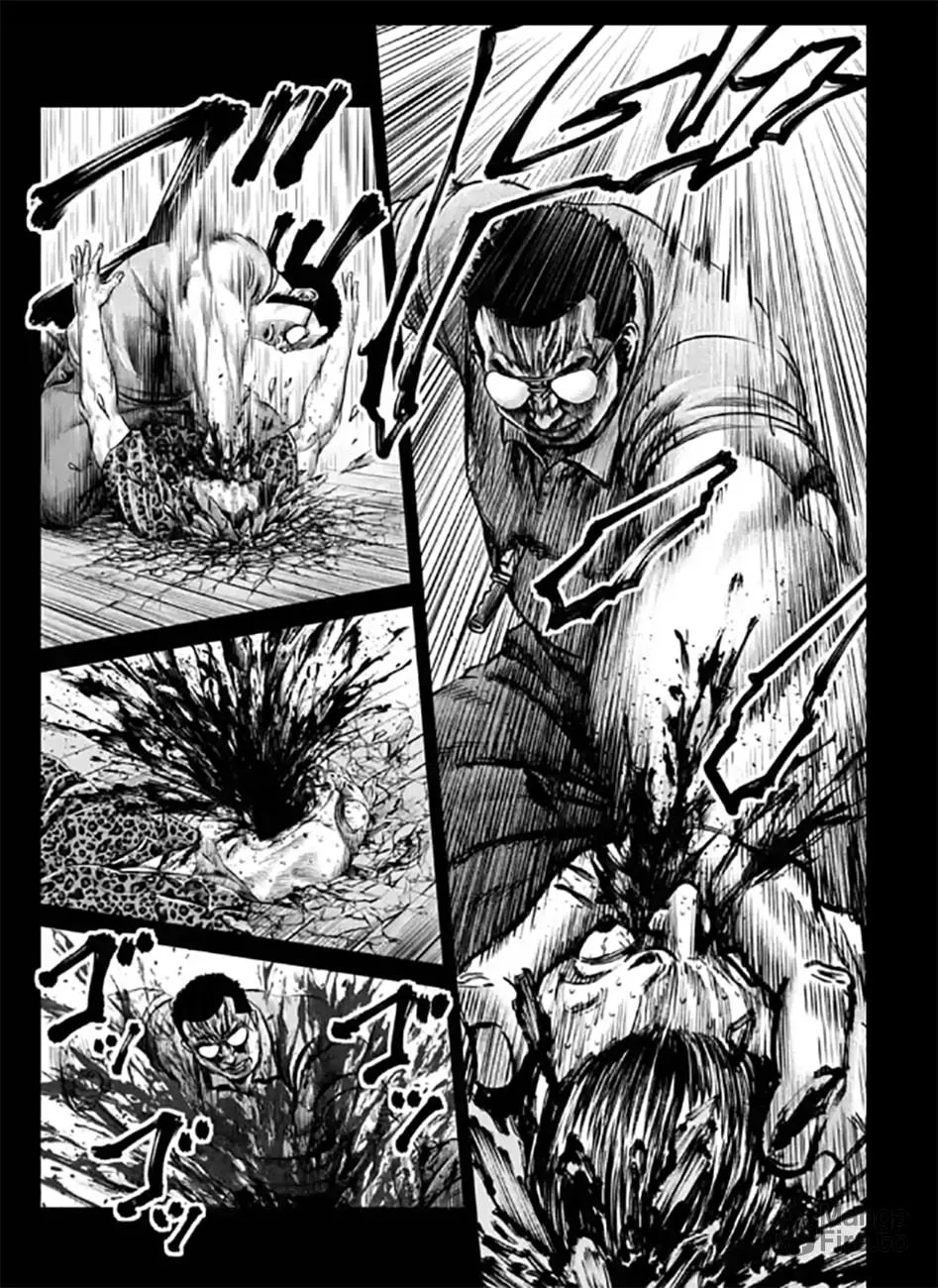 Tokyo Duel Chapter 27 page 10 - 