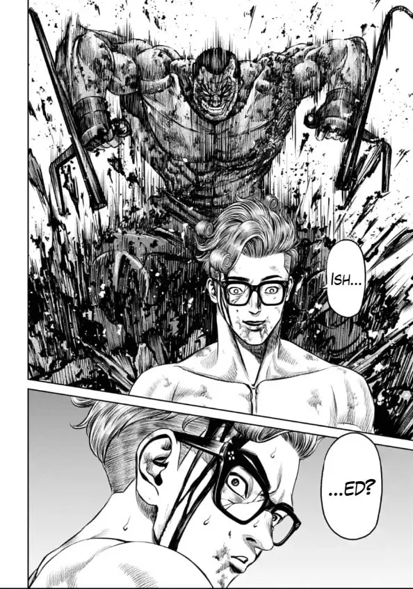 Tokyo Duel Chapter 28 page 14 - 