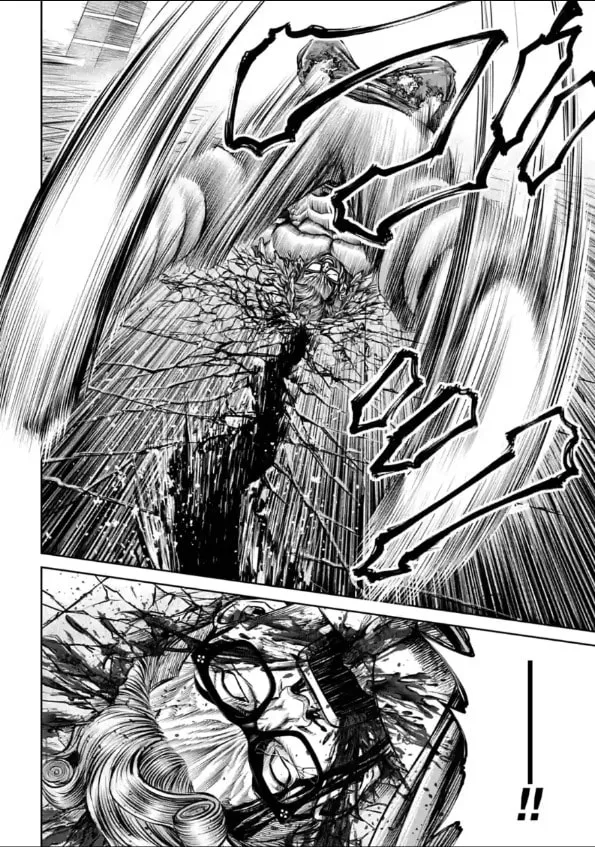 Tokyo Duel Chapter 28 page 16 - 