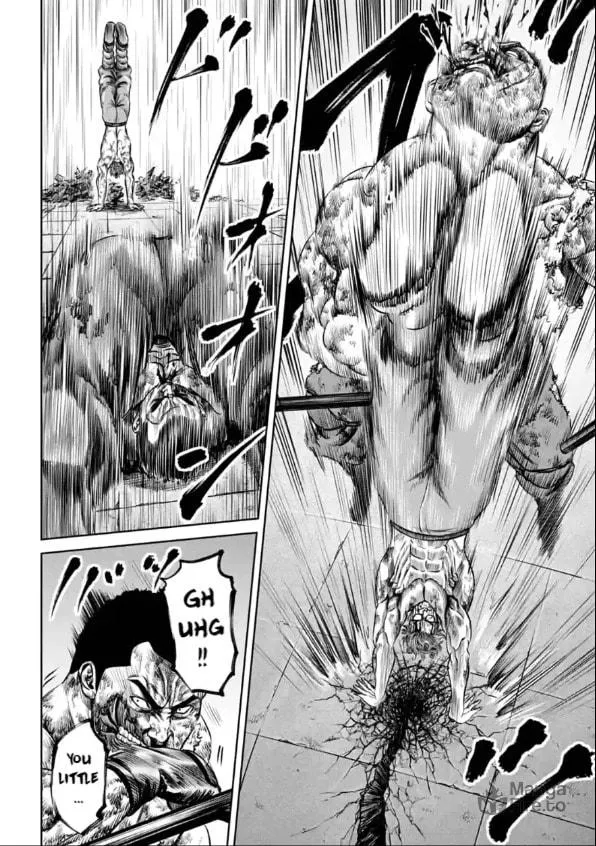 Tokyo Duel Chapter 28 page 18 - 