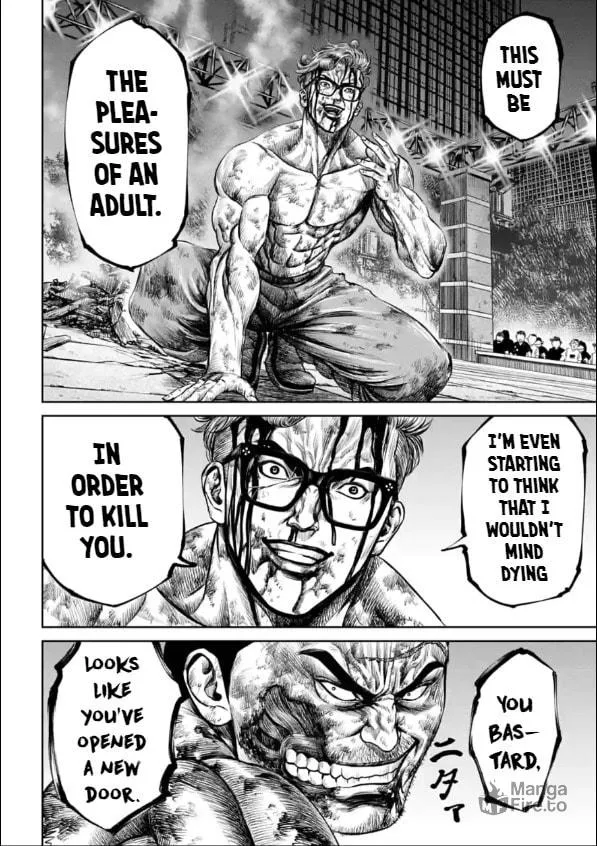 Tokyo Duel Chapter 28 page 20 - 