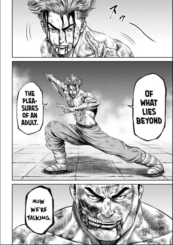 Tokyo Duel Chapter 28 page 24 - 