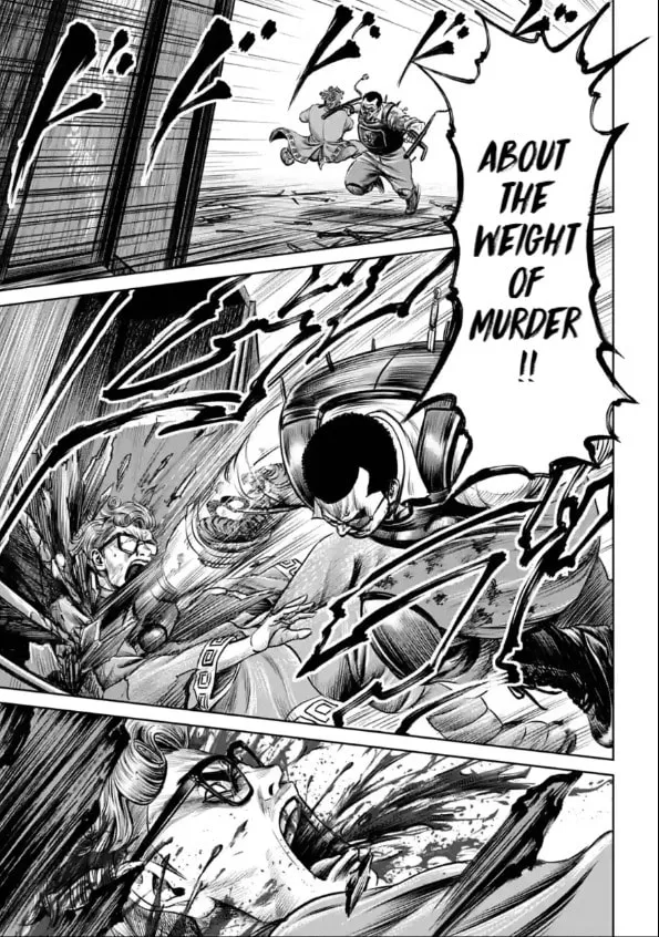 Tokyo Duel Chapter 28 page 7 - 