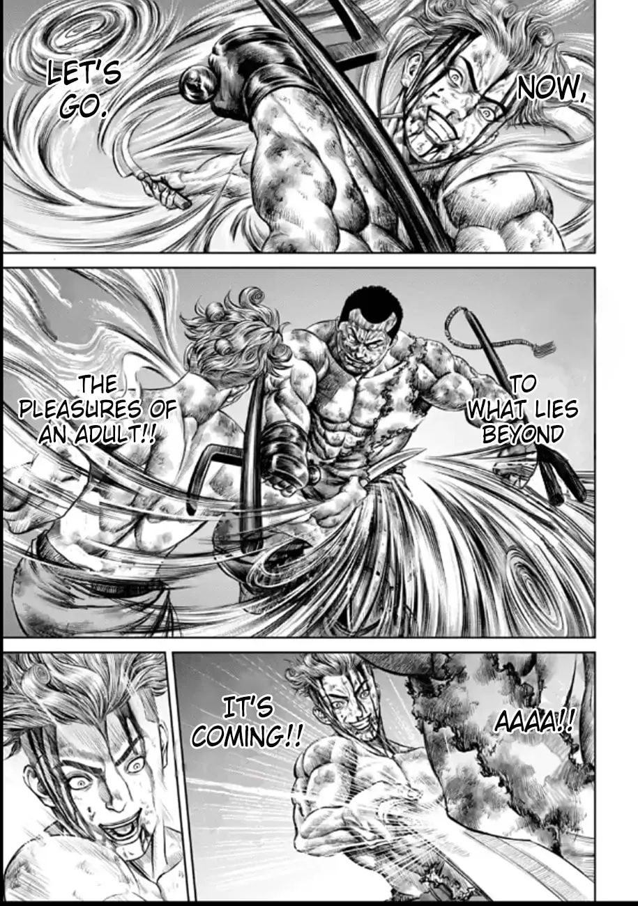 Tokyo Duel Chapter 29 page 13 - 