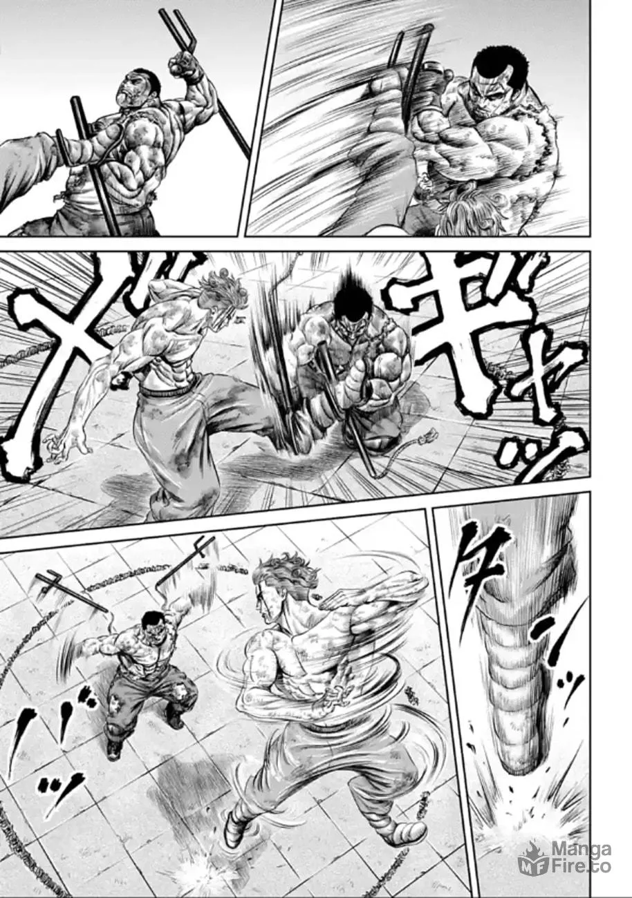Tokyo Duel Chapter 29 page 15 - 