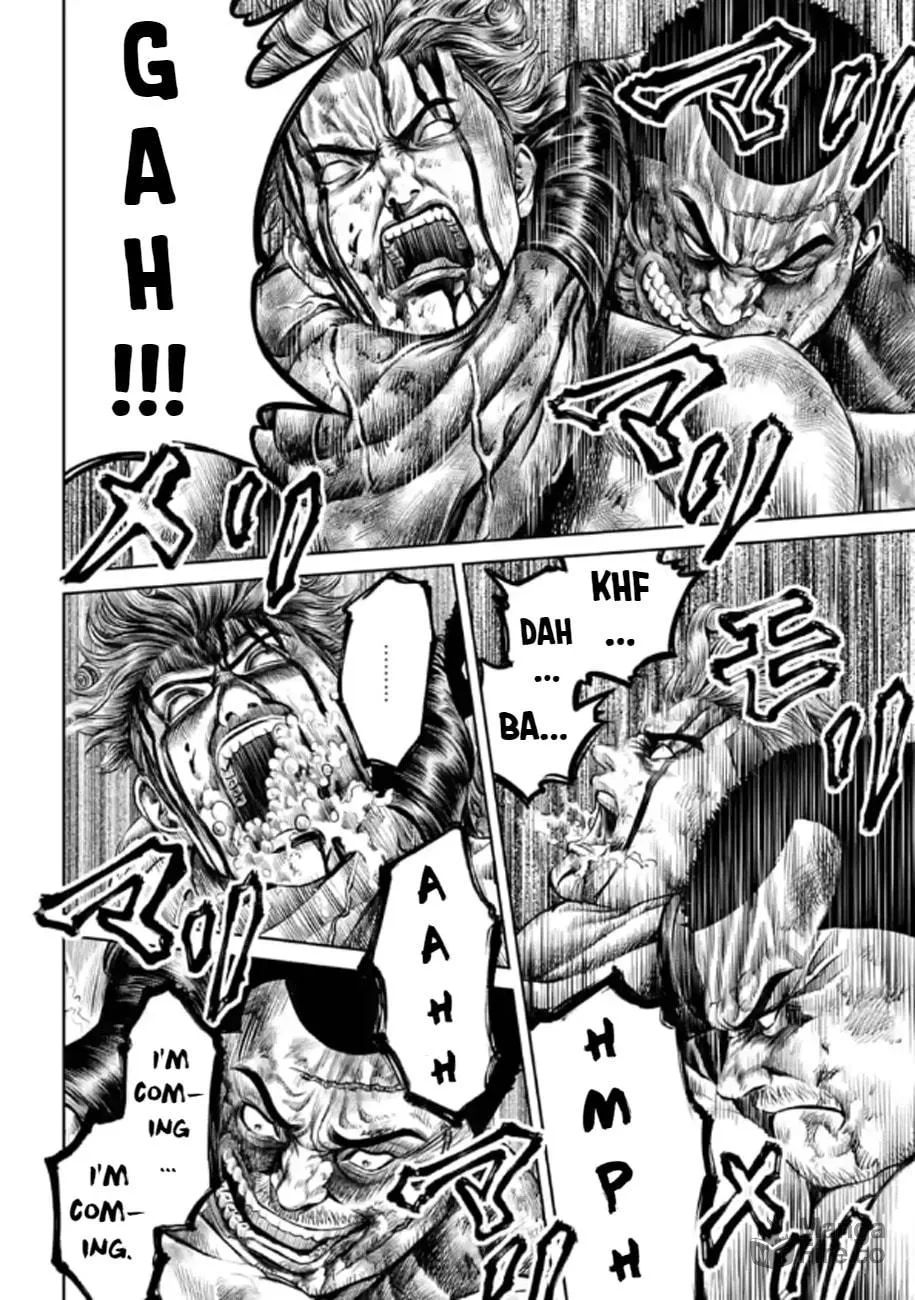 Tokyo Duel Chapter 29 page 18 - 