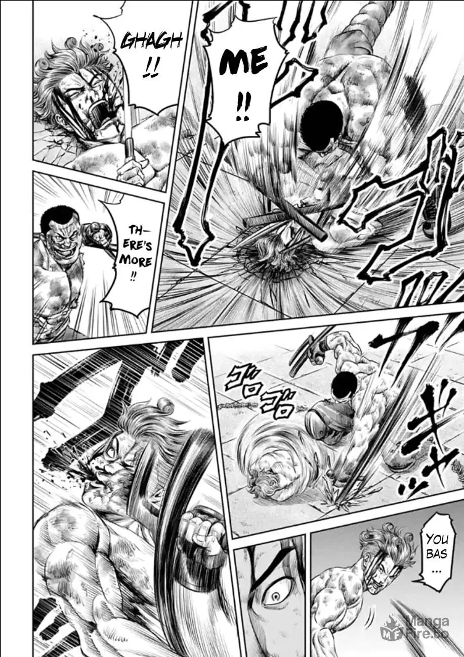 Tokyo Duel Chapter 29 page 6 - 