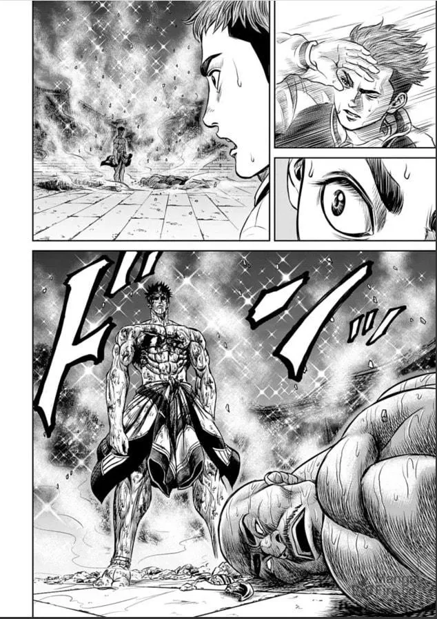 Tokyo Duel Chapter 3 page 18 - 