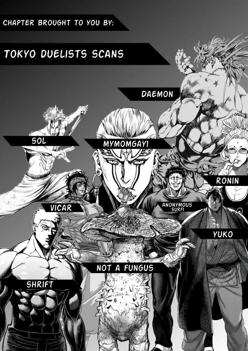 Tokyo Duel Chapter 3 page 26 - 